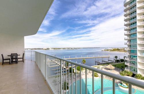 Orange Beach East Apartamento | Caribe Resort 508C by Liquid Life