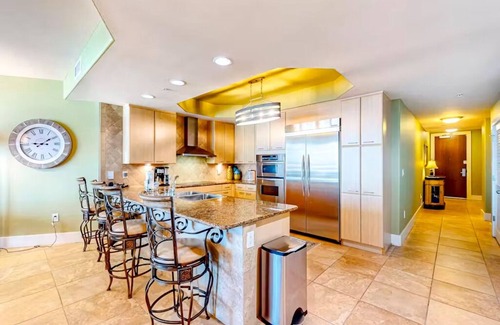 Orange Beach East Condominio | Caribe The Resort D401 2 Bedroom Condo by RedAwning
