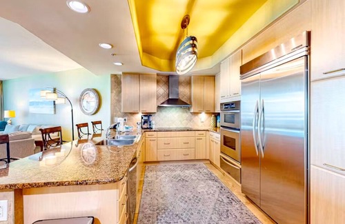 Orange Beach East Condominio | Caribe The Resort D401 2 Bedroom Condo by RedAwning
