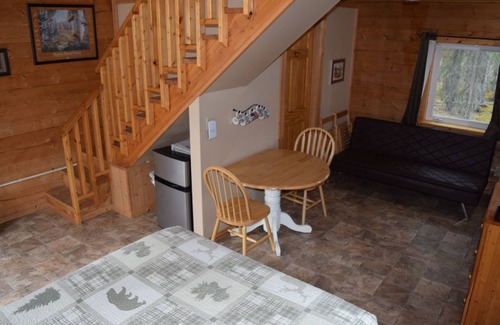 Tok Cabina | Caribou Cabins