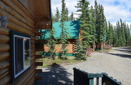 Tok Cabina | Caribou Cabins