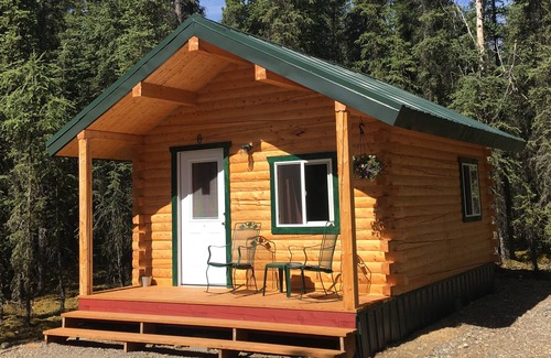 Tok Cabina | Caribou Cabins