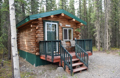 Tok Cabina | Caribou Cabins