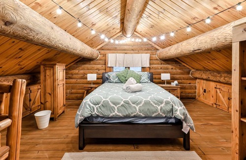 Wentworth-Nord Chalet De Esquí | Caribou du Lac - Secluded Lakefront Cottage