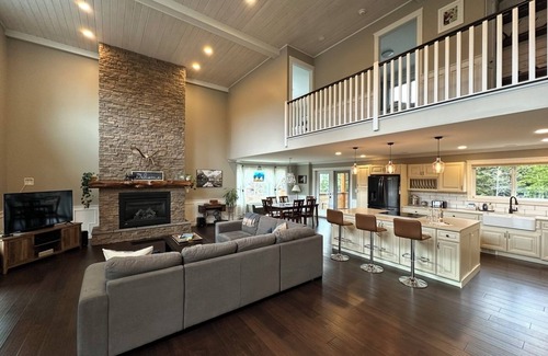 Terrace Casa | Caribou Lodge.