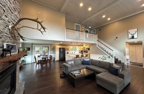 Terrace Casa | Caribou Lodge.