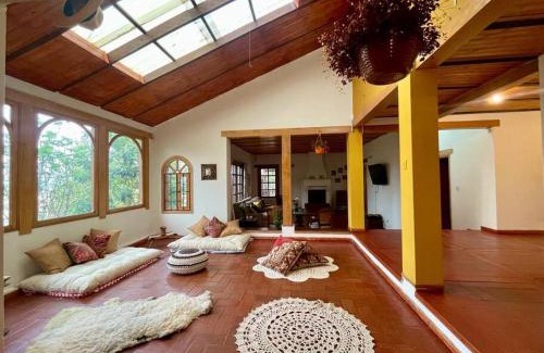 Sogamoso Casa | Caricari Casa Campestre Sogamoso