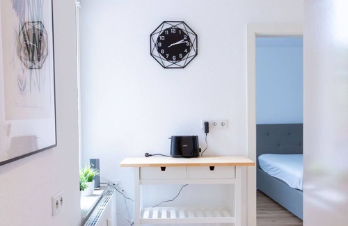 Bielefeld Apartamento | Caricasa: Gemütliche Unterkunft für bis zu 6 Personen in Bielefeld