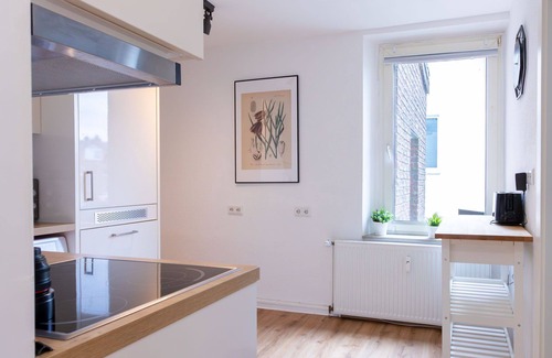 Bielefeld Apartamento | Caricasa: Gemütliche Unterkunft für bis zu 6 Personen in Bielefeld