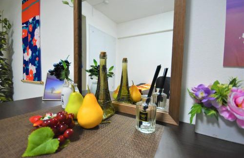 Shiroishi Apartamento | Carid Shiraishi In front of the station - Vacation STAY 15516