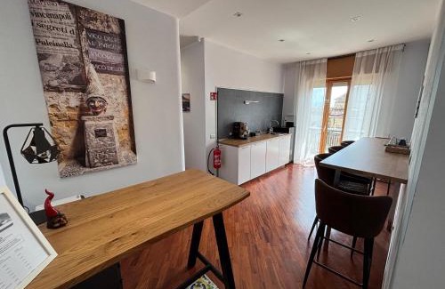 Materdei Casa | Caridei Rooms