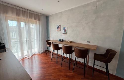 Materdei Casa | Caridei Rooms