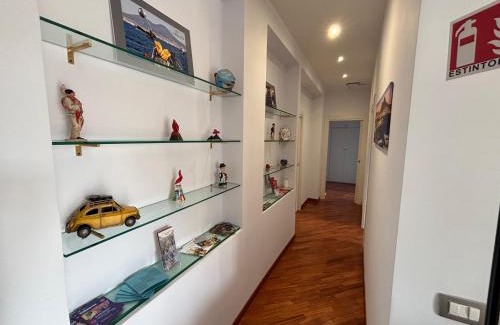 Materdei Casa | Caridei Rooms