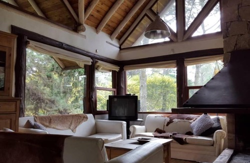 Carilo Casa | Carilo Hermosa cabaña en medio del bosque!