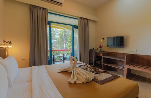 Benaulim Hotel | Carina Beach Resort