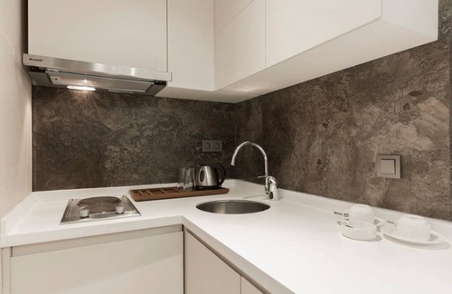 Osmanbey Hotel | Carina Park Suites Nisantasi