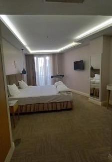 Osmanbey Apartamento | Carina Park Suites Nisantasi