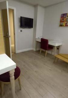 Osmanbey Apartamento | Carina Park Suites Nisantasi