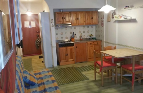 Roburent Apartamento | Carini San Giacomo Roburent