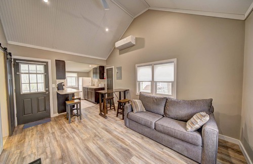 Tafton Cabina | Carins 9 - Lakeside Cabins