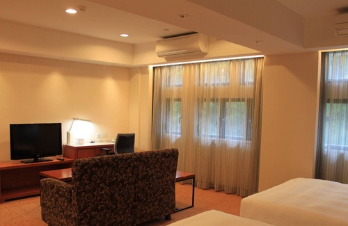 King's Park Hotel | Caritas Bianchi Lodge