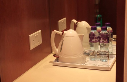 King's Park Hotel | Caritas Bianchi Lodge