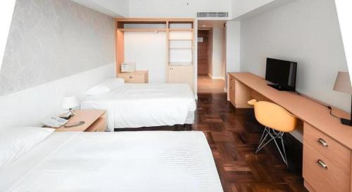 Tin Wan Hotel | Caritas Oswald Cheung International House