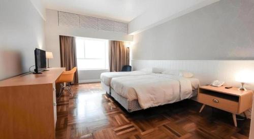 Tin Wan Hotel | Caritas Oswald Cheung International House