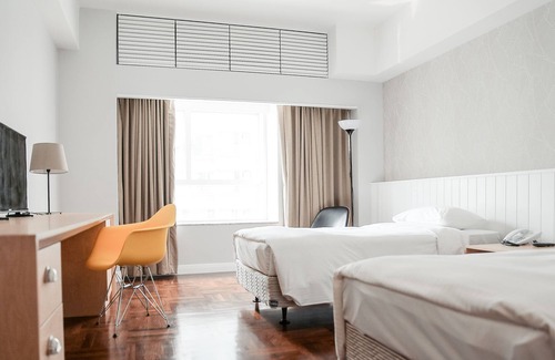 Tin Wan Hotel | Caritas Oswald Cheung International House