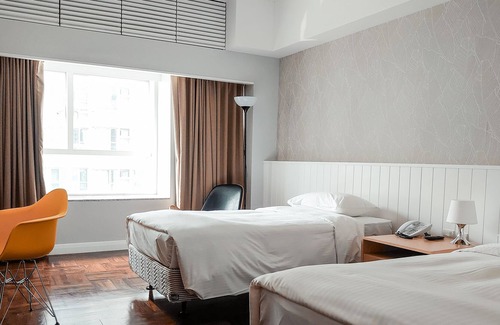Tin Wan Hotel | Caritas Oswald Cheung International House