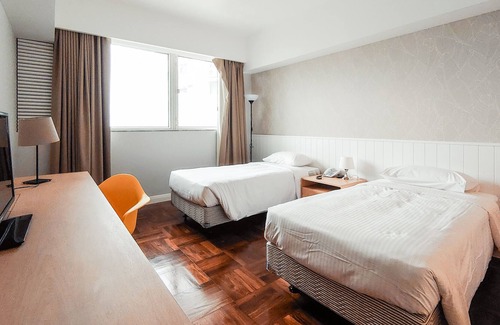 Tin Wan Hotel | Caritas Oswald Cheung International House