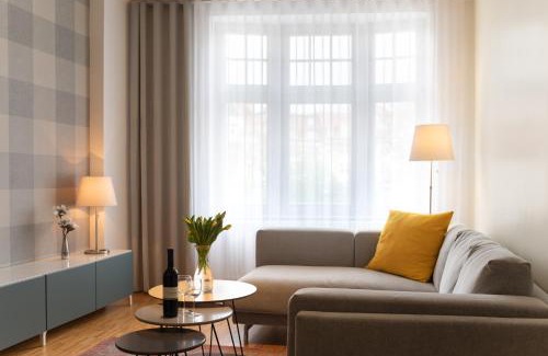 Eisenach Apartamento | Carl.22 City Appartements
