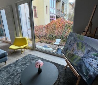 Weimar Apartamento | Carl von Aurora