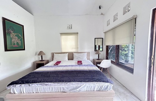 Candi Binangun Casa | Carla Garden Villa