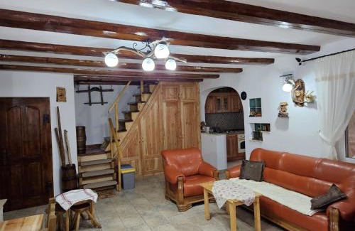 Talmaciu Casa | Carla Maria House