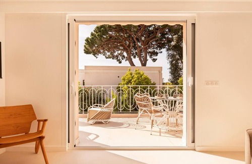 Cannes Apartamento | Carla Rosa 7 Appartement Moderne Piscine - 2 BDR