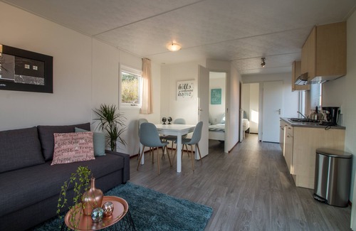 IJmuiden Chalet De Esquí | Carlene Chalet