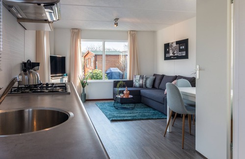 IJmuiden Chalet De Esquí | Carlene Chalet