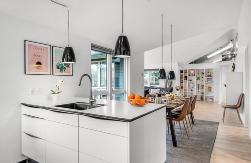 Sjaelborg Casa | "Carlie" - 250m to the fjord by Interhome