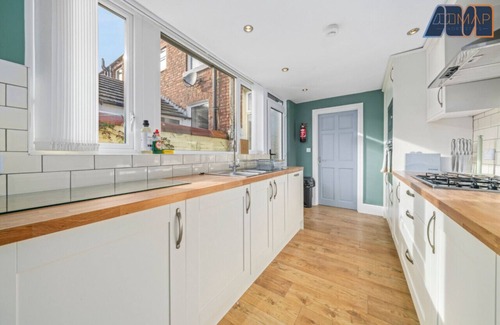 Carlisle Casa | Carlisle 3Bed Sleeps 6