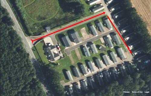 Carlisle Casa | Carlisle CAMELOT HOLIDAY PARK CA65SZ Blenheim