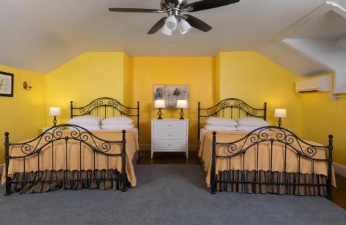 Carlisle Cama Y Desayuno | Carlisle House Bed and Breakfast