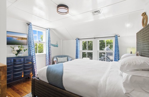 Nantucket Town Cama Y Desayuno | Carlisle House Inn