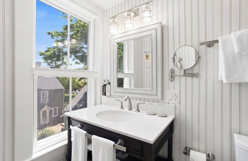 Nantucket Town Cama Y Desayuno | Carlisle House Inn
