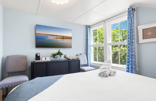 Nantucket Town Cama Y Desayuno | Carlisle House Inn
