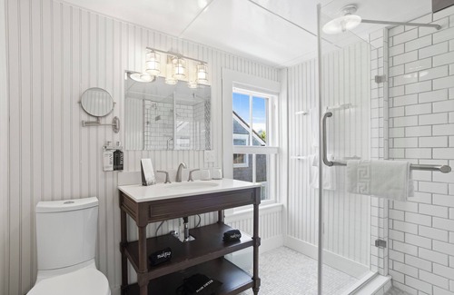 Nantucket Town Cama Y Desayuno | Carlisle House Inn
