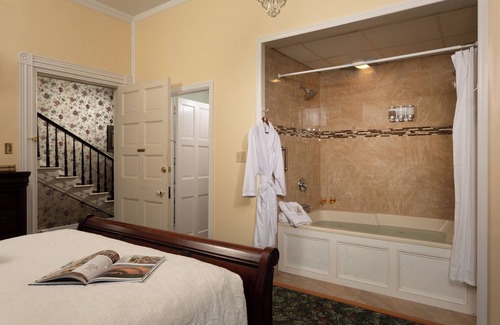 Carlisle Cama Y Desayuno | Carlisle House