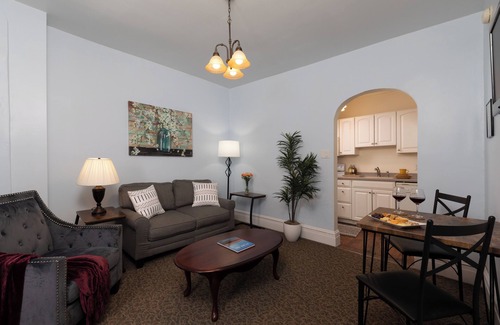 Carlisle Cama Y Desayuno | Carlisle House