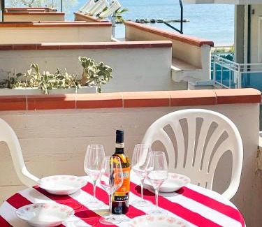 Martinsicuro Apartamento | Carlitas Beach Apartment