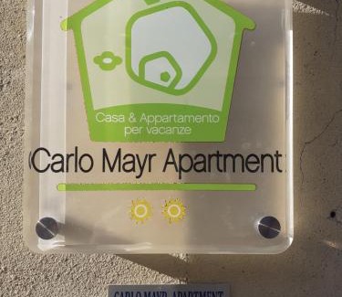 Ferrara Historic Centre Apartamento | Carlo Mayr Apartment